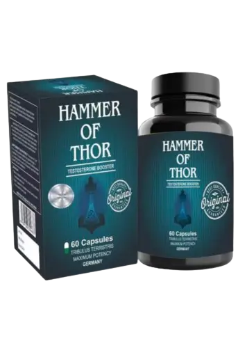 Hammer Of Thor foto