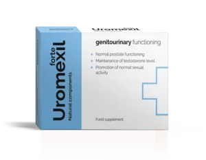 Uromexil Forte (Female Urination) foto